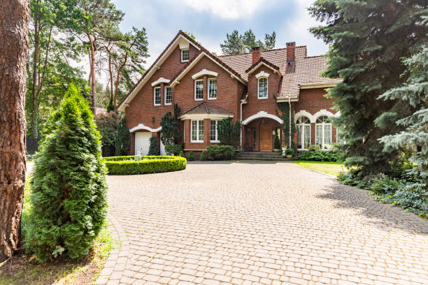 Best Permeable Paver Driveway  in Bethel, NC