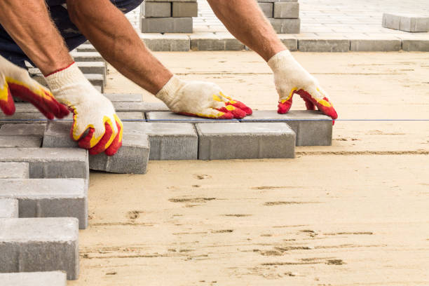 Best Residential Driveway Paver Services  in Bethel, NC